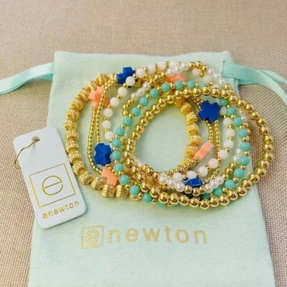 Enewton Colorful Bracelet set - Picture 2 of 3